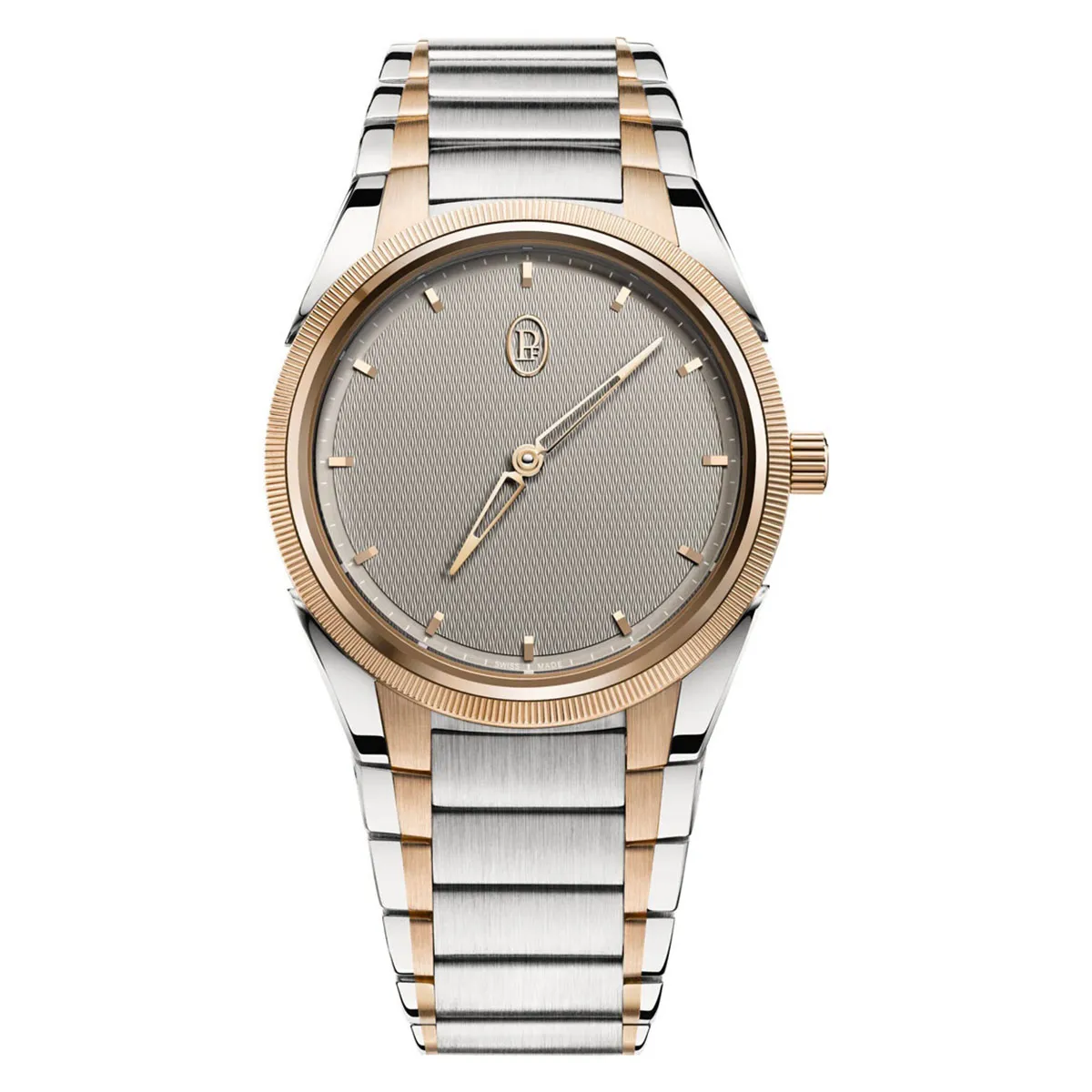 Parmigiani Fleurier PFC804-1020003-100182 Tonda PF Automatic 36mm Steel Grey Watch 3 Parmigiani Fleurier PFC804-1020003-100182 Tonda PF Automatic 36mm Steel Grey Watch