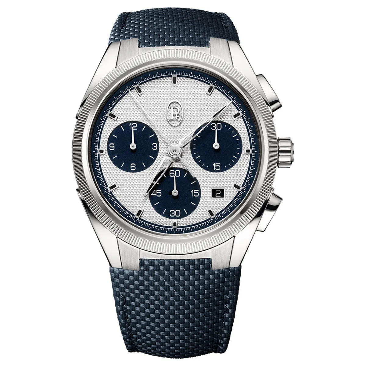 Parmigiani Fleurier PFC931-1020002-400182 Tonda PF Sport Chronograph 42mm Steel Black Watch 3 Parmigiani Fleurier PFC931-1020002-400182 Tonda PF Sport Chronograph 42mm Steel Black Watch