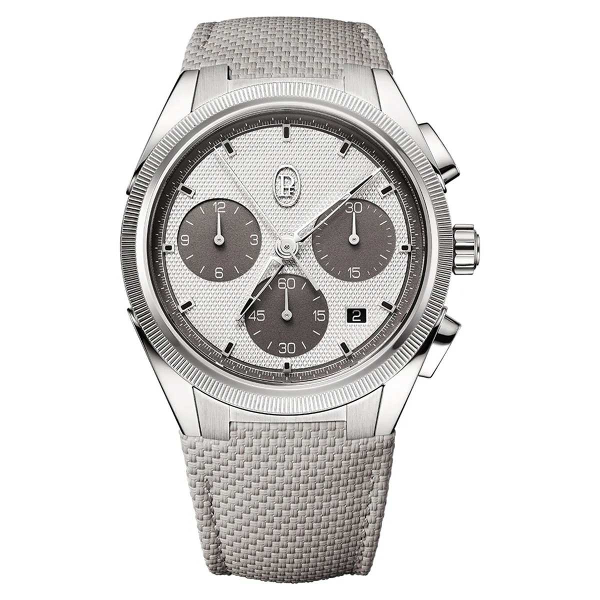 Parmigiani Fleurier PFC931-1020004-400182 Tonda PF Sport Chronograph 42mm Steel Watch 3 Parmigiani Fleurier PFC931-1020004-400182 Tonda PF Sport Chronograph 42mm Steel Watch