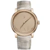 Parmigiani Fleurier PFC940-2010002-300181 Toric Petite Seconde 40.6mm Rose Gold Dune Watch 1 Parmigiani Fleurier PFC940-2010002-300181 Toric Petite Seconde 40.6mm Rose Gold Dune Watch