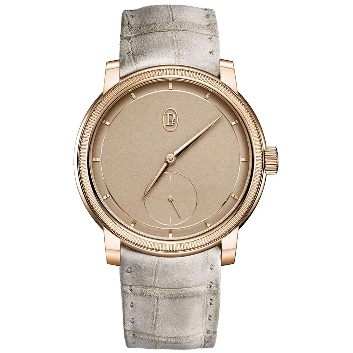 Parmigiani Fleurier PFC940-2010002-300181 Toric Petite Seconde 40.6mm Rose Gold Dune Watch 3 Parmigiani Fleurier PFC940-2010002-300181 Toric Petite Seconde 40.6mm Rose Gold Dune Watch