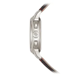 Patek Philippe 5270P-017 Chronograph Perpetual Calendar 40mm Platinum Red Dial Watch 7 Patek Philippe 5270P-017 Chronograph Perpetual Calendar 40mm Platinum Red Dial Watch - Image 3