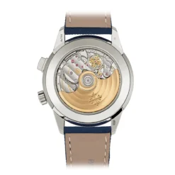 Patek Philippe 5322G-001 Grand Complication 24-Hour Alarm 41mm White Gold Blue Watch - Image 2