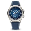 Patek Philippe 5322G-001 Grand Complication 24-Hour Alarm 41mm White Gold Blue Watch