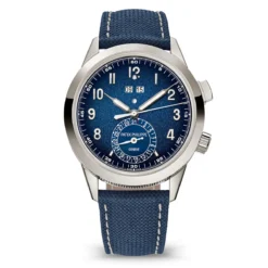 Patek Philippe 5322G-001 Grand Complication 24-Hour Alarm 41mm White Gold Blue Watch