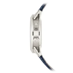 Patek Philippe 5322G-001 Grand Complication 24-Hour Alarm 41mm White Gold Blue Watch - Image 3
