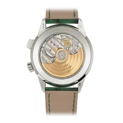 Patek Philippe 5322G-010 Grand Complication 24-Hour Alarm 41mm White Gold Green Watch - Image 2