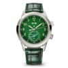 Patek Philippe 5322G-010 Grand Complication 24-Hour Alarm 41mm White Gold Green Watch