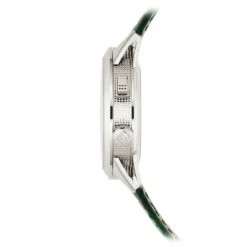 Patek Philippe 5322G-010 Grand Complication 24-Hour Alarm 41mm White Gold Green Watch - Image 3