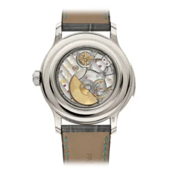 Patek Philippe 5374/400P-001 Minute Repeater Perpetual Calendar Platinum Rare Handcrafts Watch - Image 2