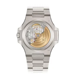 Patek Philippe 5811/1460G-001 Nautilus Haute Joaillerie 41mm White Gold Full Diamond Watch 7 Patek Philippe 5811/1460G-001 Nautilus Haute Joaillerie 41mm White Gold Full Diamond Watch - Image 2