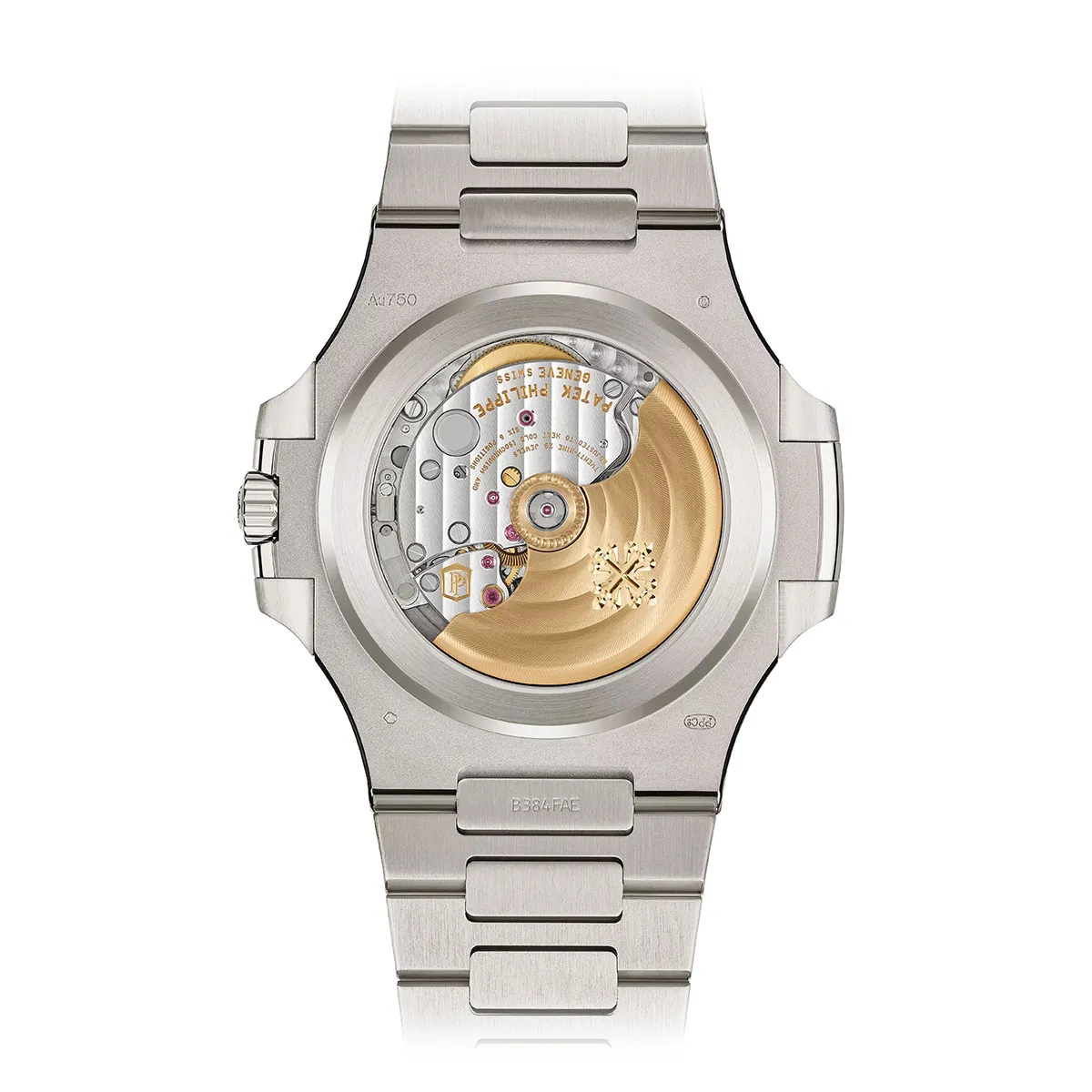 Patek Philippe 5811/1460G-001 Nautilus Haute Joaillerie 41mm White Gold Full Diamond Watch 4 Patek Philippe 5811/1460G-001 Nautilus Haute Joaillerie 41mm White Gold Full Diamond Watch - Image 2