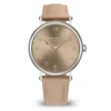 Patek Philippe 7200/50G-001 Calatrava 34.6mm White Gold Sand Beige Dial Watch