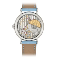 Patek Philippe 7200/50G-012 Calatrava 34.6mm White Gold Ice Blue Dial Watch - Image 2