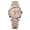 Rolex 228235JG-0002 Day-Date 40mm Jubilee Gold Gold Leaf Dial Watch 1 Rolex 228235JG-0002 Day-Date 40mm Jubilee Gold Gold Leaf Dial Watch