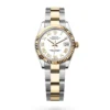 Rolex 278273-0001 Datejust 31mm Oystersteel Yellow Gold White Dial Fluted Oyster Watch 1 Rolex 278273-0001 Datejust 31mm Oystersteel Yellow Gold White Dial Fluted Oyster Watch