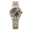 Rolex 278273-0022 Datejust 31mm Oystersteel Yellow Gold Dark Grey Diamond Dial Fluted Jubilee Watch 1 Rolex 278273-0022 Datejust 31mm Oystersteel Yellow Gold Dark Grey Diamond Dial Fluted Jubilee Watch