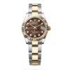 Rolex 278273-0023 Datejust 31mm Oystersteel Yellow Gold Black Mother of Pearl Diamond Dial Oyster Watch 1 Rolex 278273-0023 Datejust 31mm Oystersteel Yellow Gold Black Mother of Pearl Diamond Dial Oyster Watch