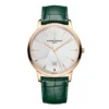Vacheron Constantin 85180/000R-H116 Patrimony Self-Winding 40mm Rose Gold Silver Watch 1 Vacheron Constantin 85180/000R-H116 Patrimony Self-Winding 40mm Rose Gold Silver Watch