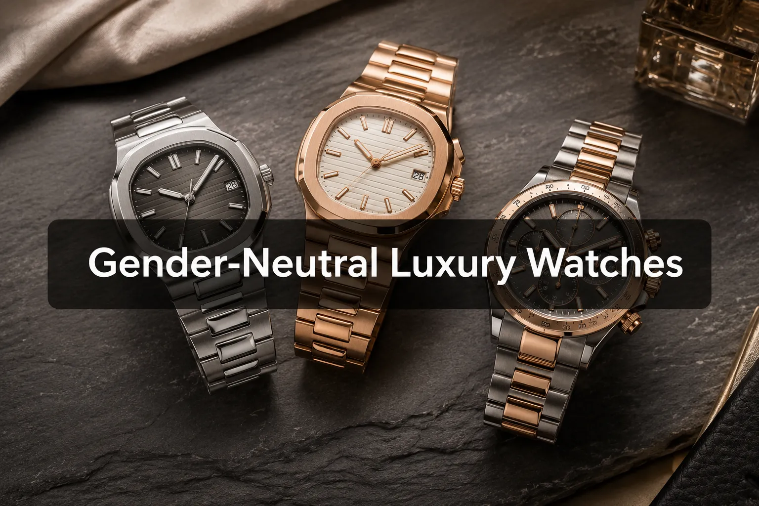 Gender-Neutral Luxury Watches: The Best Unisex Picks for 2026