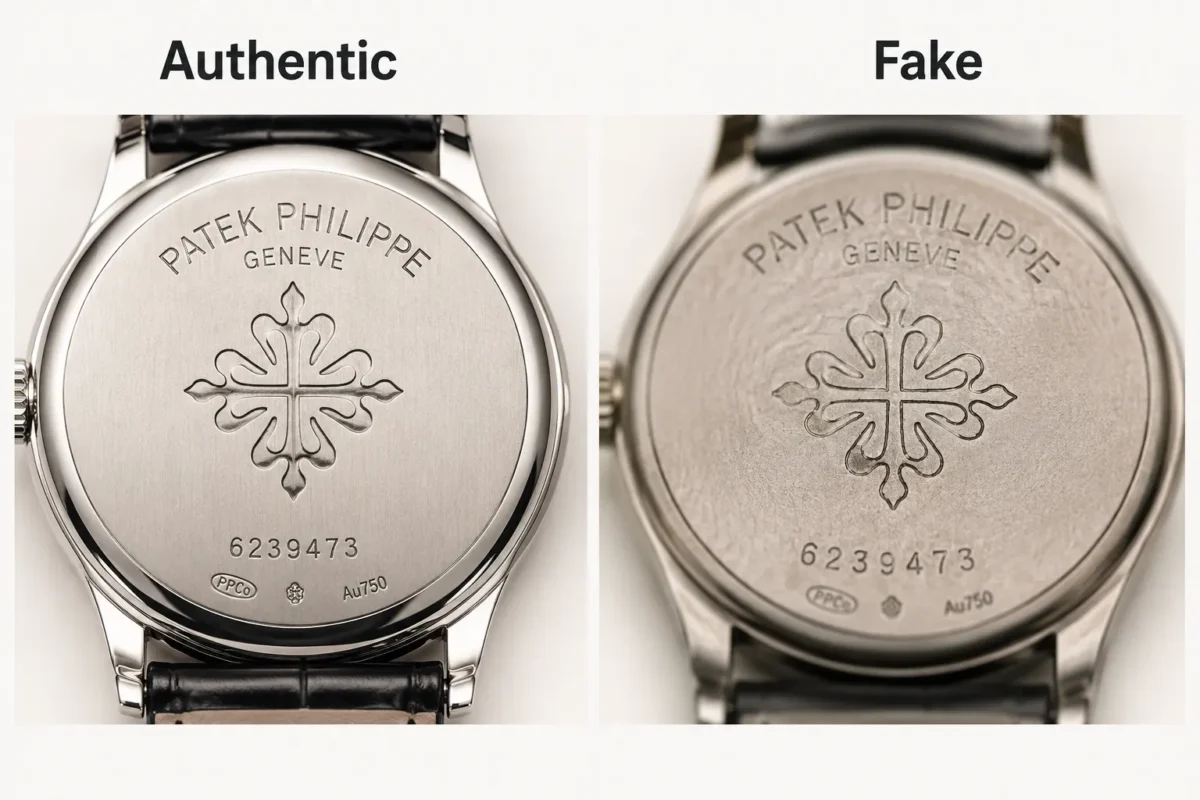 How to Check Patek Philippe Movement Quality