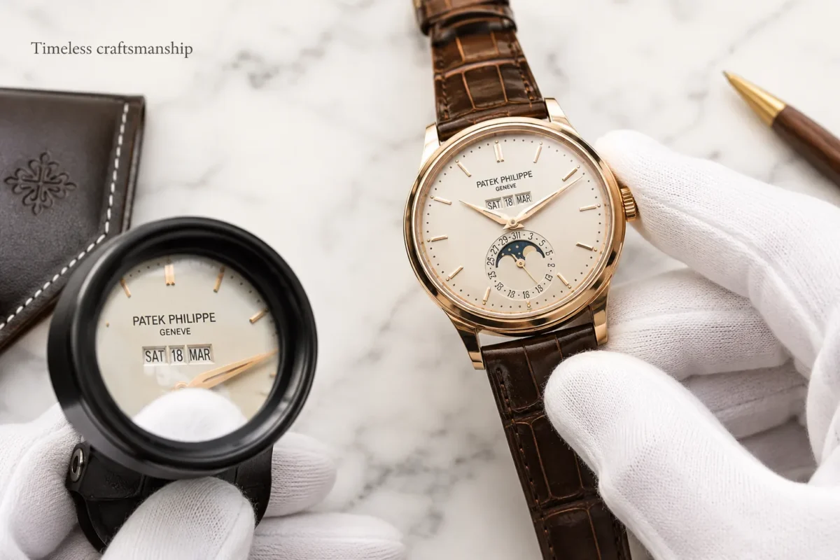 How to Tell If a Patek Philippe Is Real 7 Things to Check