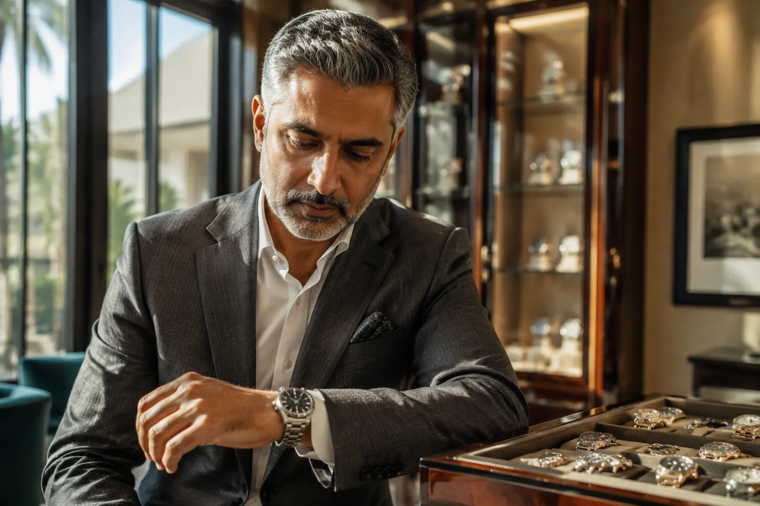 Patek Philippe vs. Rolex: Resale Value Compared