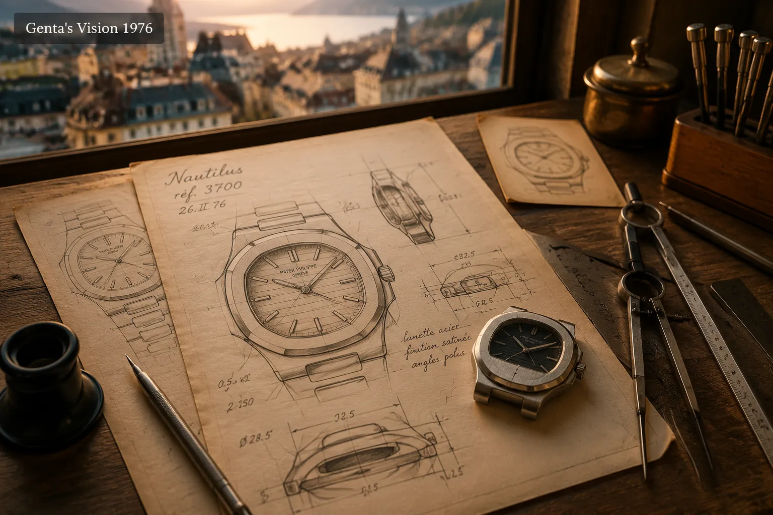 The Nautilus Story: How Patek Philippe Changed Watchmaking in 1976 3 What Was Patek Philippe Doing Before the Nautilus Came Out