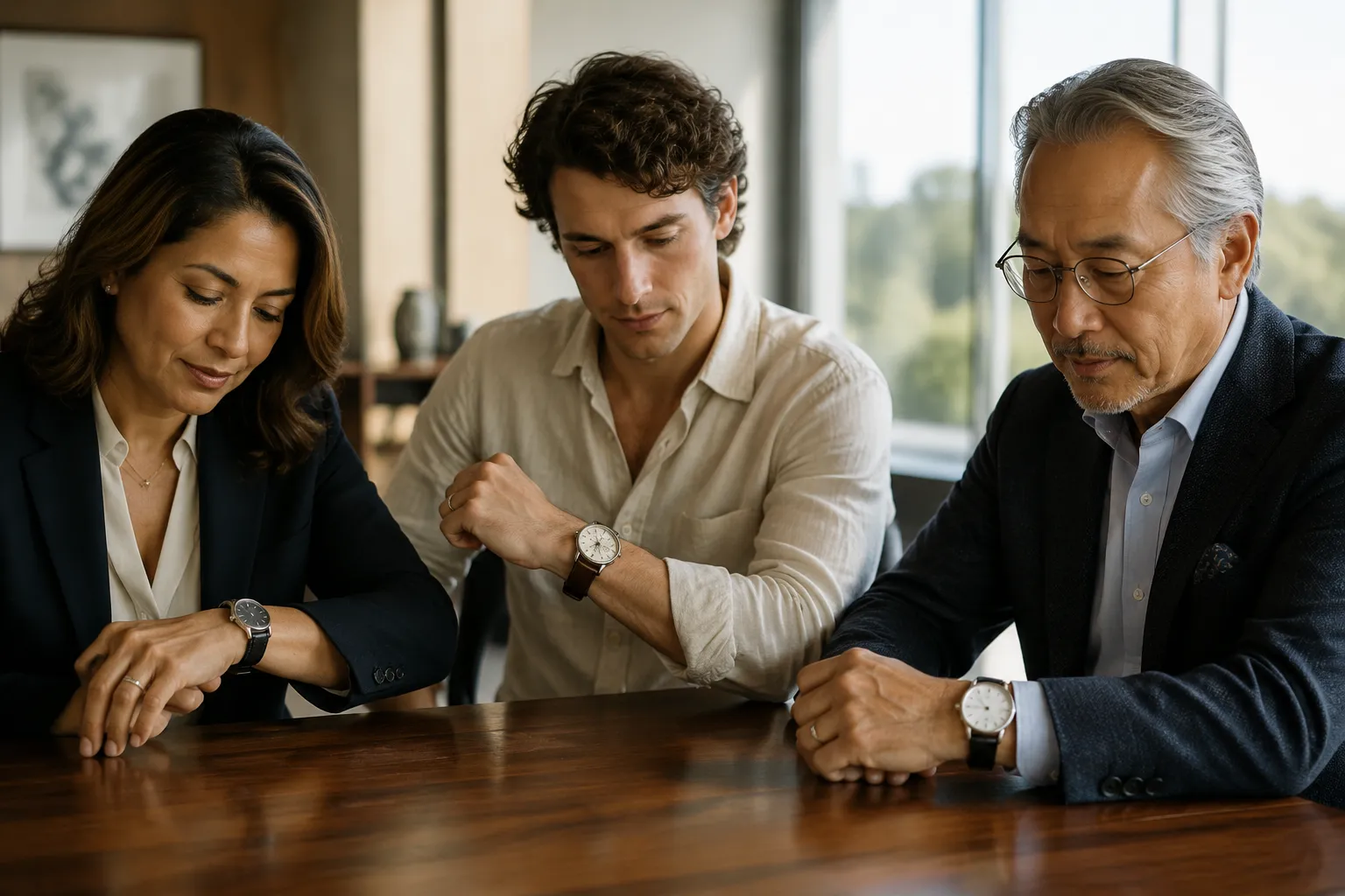 What Your Watch Says About You: A Style Guide for Every Personality 4 What Watch Says You Have Good Taste