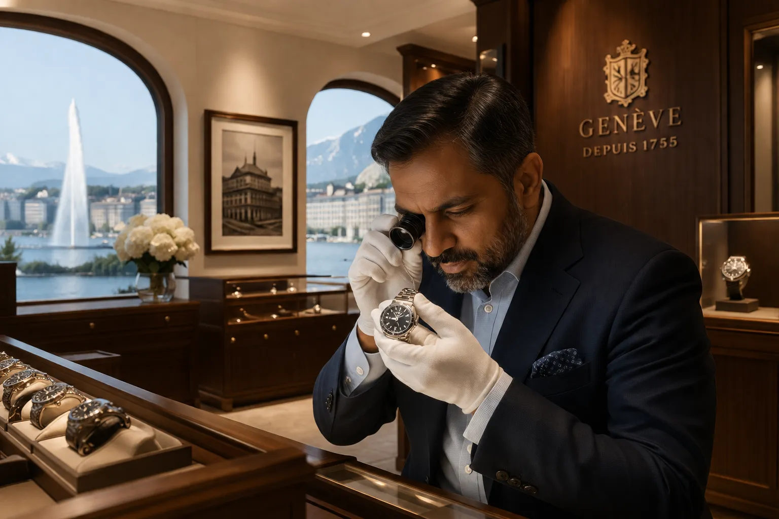 What Watches Did Gerald Genta Design Before the Nautilus?