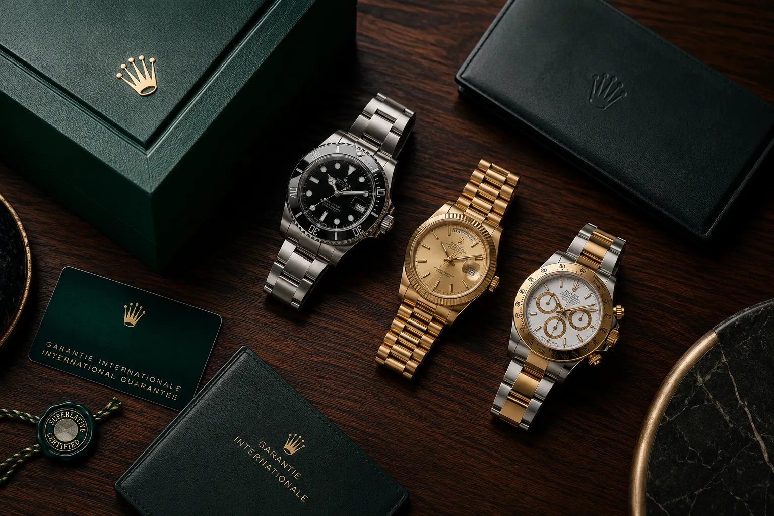 Where to Sell Luxury Watches for the Best Price