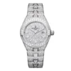 Vacheron Constantin 4617V/215G-H039 Overseas Self-Winding High Jewellery 35mm White Gold Diamond Watch