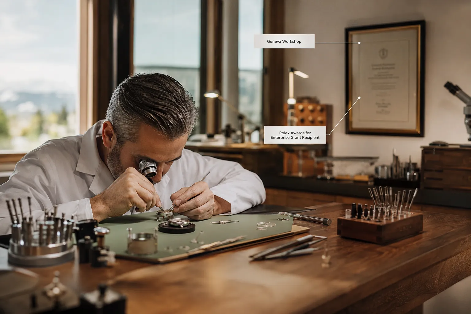 Is Rolex a Non-Profit? The Truth Behind Its Ownership Structure 4 Rolex vs Other Luxury Watch Brands: Ownership Compared