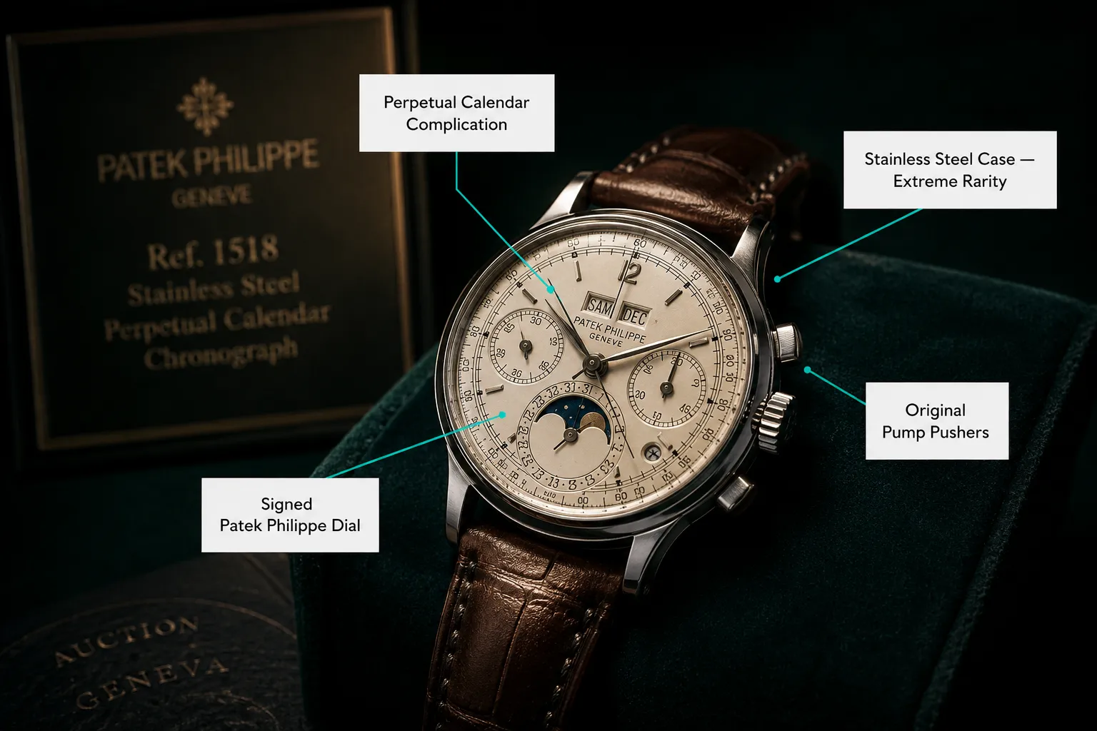 What Makes Patek Philippe Watches So Valuable