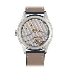 Patek Philippe 5328G-001 Complications 41mm White Gold Blue Dial 8-Day Power Reserve Watch - Image 3