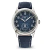 Patek Philippe 5328G-001 Complications 41mm White Gold Blue Dial 8-Day Power Reserve Watch