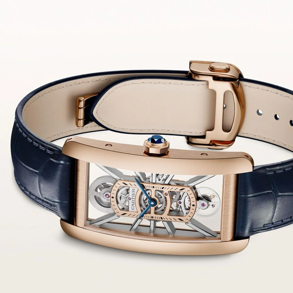Cartier WHTA0040 Accuracy and Reliability