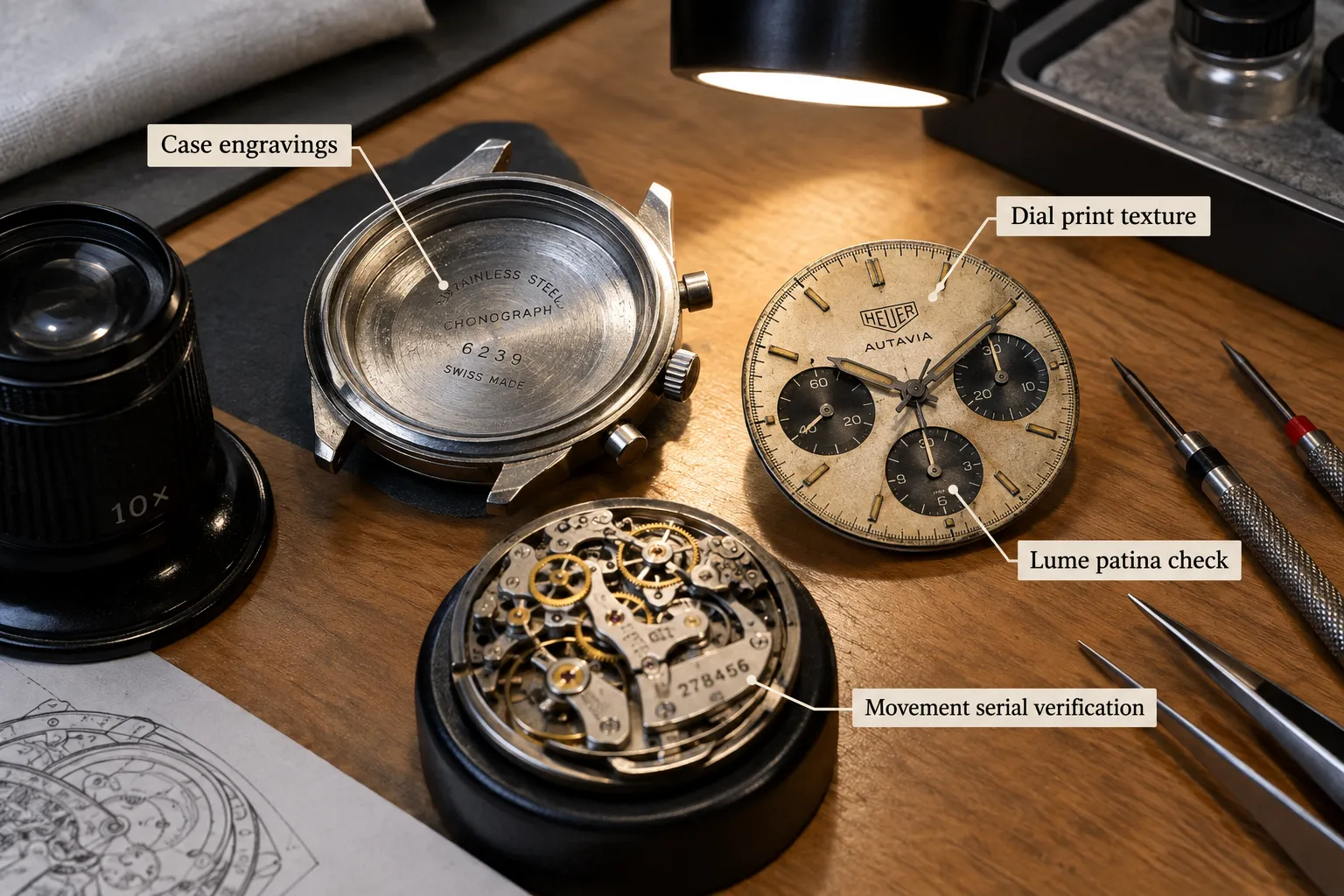 How to Spot a Fake Paul Newman Daytona