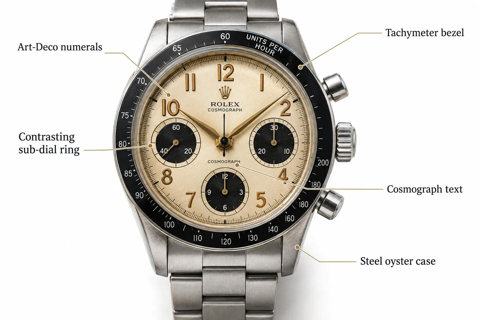 Paul Newman Daytona Dial Exotica Explained