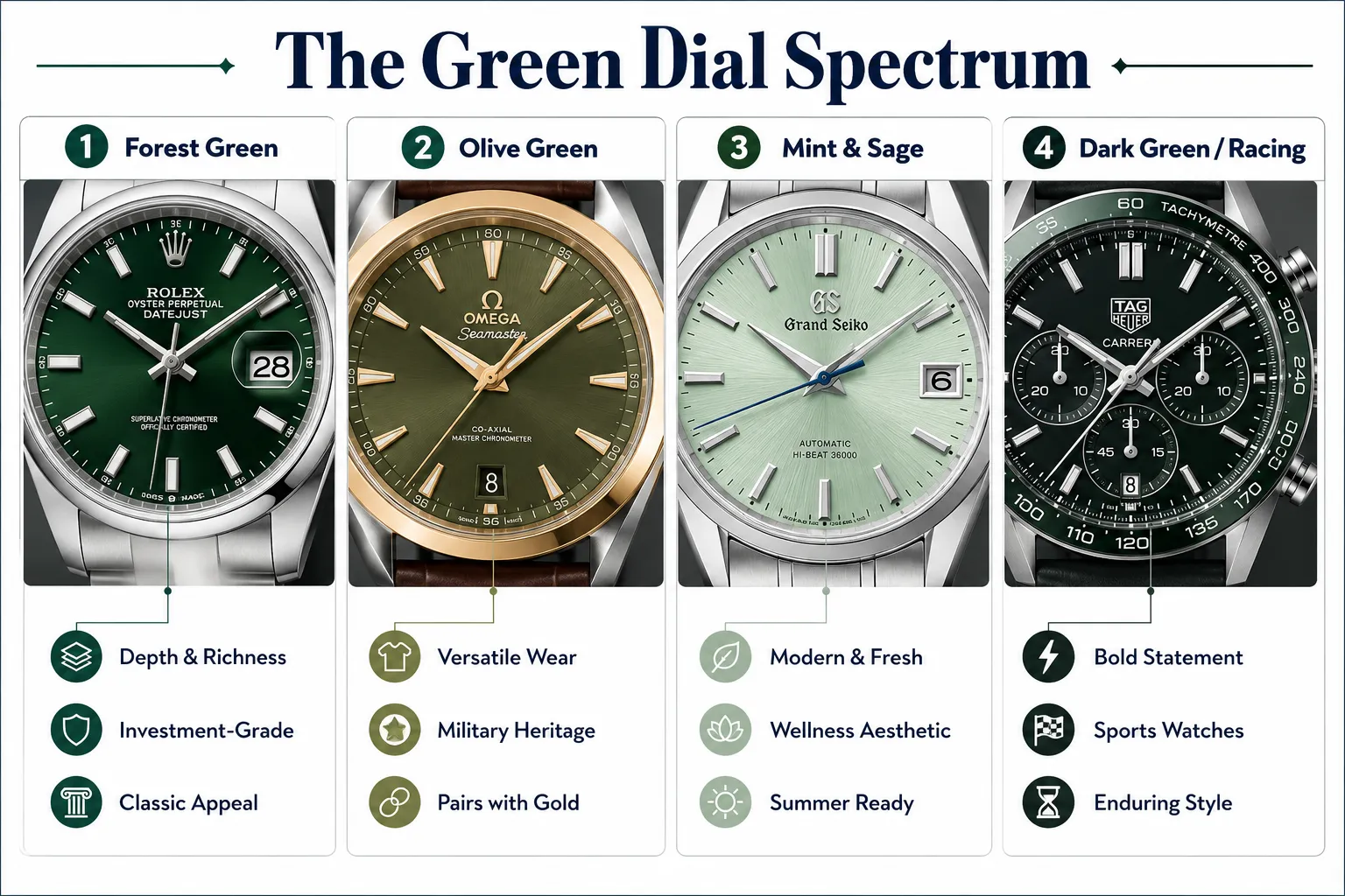 The Rolex Effect: How One Brand Started a Movement