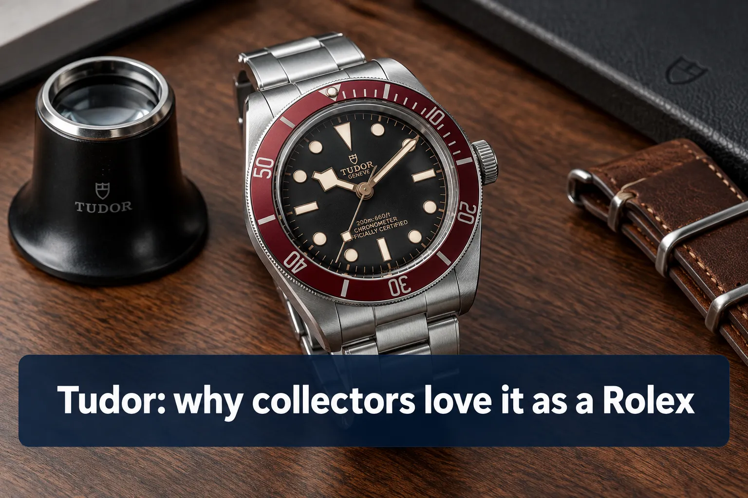 Tudor: Why Collectors Love It as a Rolex Alternative