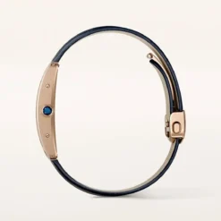 Cartier WHTA0040 Tank Américaine Skeleton Large 44.4mm Rose Gold Watch 9 Cartier WHTA0040 Tank Américaine Skeleton Large 44.4mm Rose Gold Watch - Image 3
